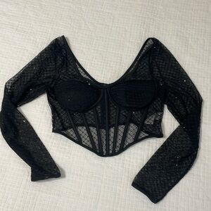 Sincerely Jules Crop Top